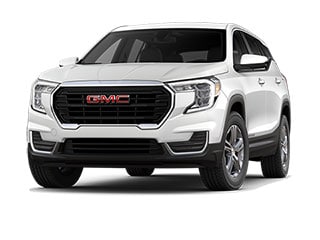 2022 GMC Terrain SUV White Frost Tricoat